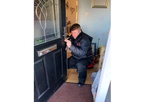 Reliable Locksmith Services in Worcestershire - Lockfit Kidderminster Ltd - 3/4