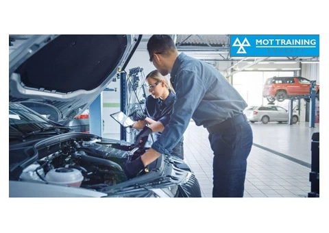 MOT Training Centre in UK
