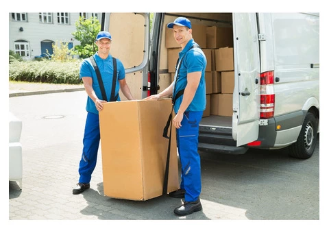 Local Moving Services in Wakefield MA