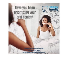 Have you been prioritizing your oral health?