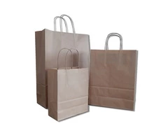 Natural Kraft Bags