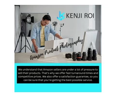 Are you looking for professional Amazon product photography services?