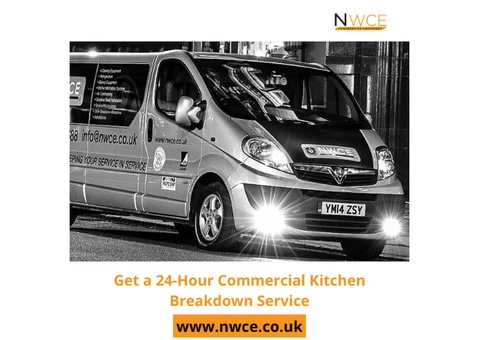 Get a 24-Hour Commercial Kitchen Breakdown Service