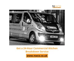 Get a 24-Hour Commercial Kitchen Breakdown Service