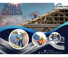 Why Do You Need a Rubber Roofing Service?