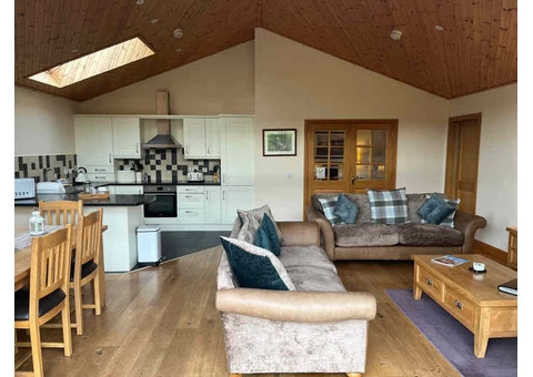 Unforgettable Self Catering Holiday Accommodation in Perthshire