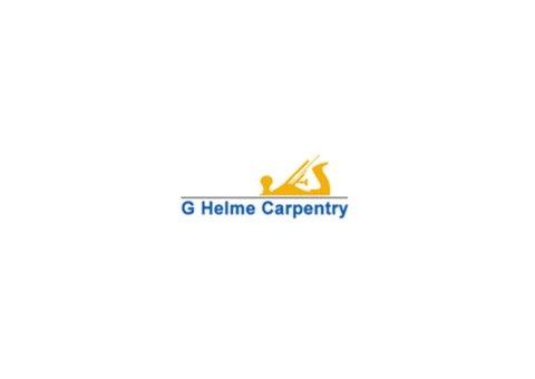 G Helme Carpentry - Your Trusted Carpentry Experts in Somerset
