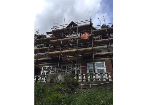 Elevate Your Construction Project with Island Scaffolding in Canterbury! - 2/4