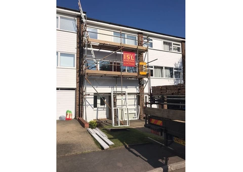 Elevate Your Construction Project with Island Scaffolding in Canterbury! - 3/4