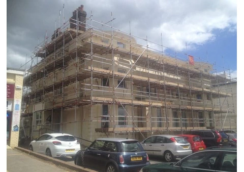 Elevate Your Construction Project with Island Scaffolding in Canterbury! - 4/4