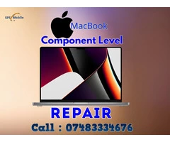 MacBook Repair London - Laptop & PC Repair - Walking Service