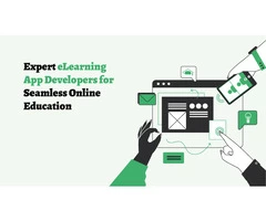 Expert eLearning App Developers for Seamless Online Education