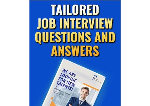 Job Interview Coaching