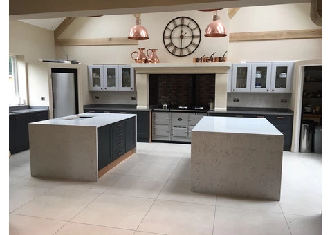 Quartz Worktops Greater Manchester - 2/4