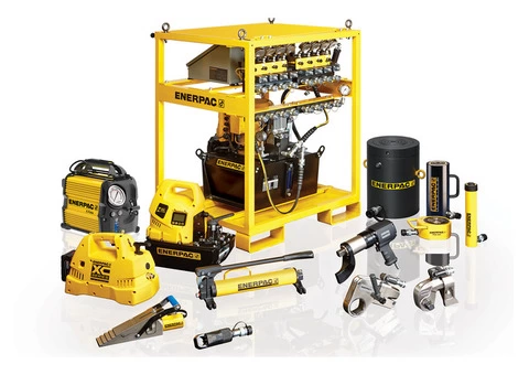 Enerpac Hydraulics