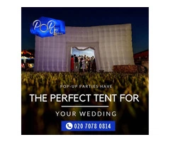 Wedding Marquee Hire