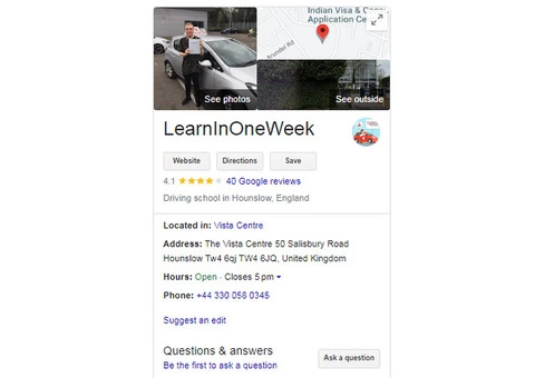 Why the Demand for Driving Courses is increasing rapidly? - 1/5