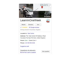 Why the Demand for Driving Courses is increasing rapidly?