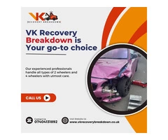 VK Recovery Breakdown