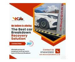 Best Car Breakdown Recovery Solutions in Coventry