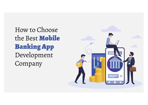 How to Choose the Best Mobile Banking App Development Company - Nimble App Genie