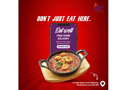 Mim Spice | Home Delivery Is Free
