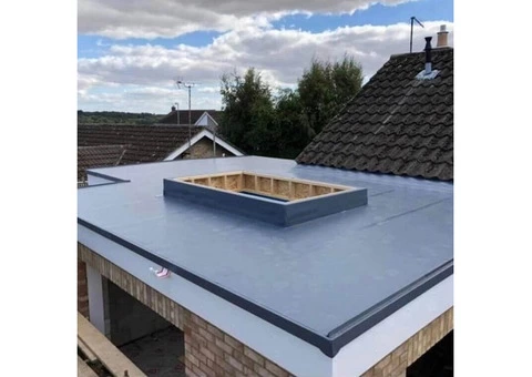 Flat Roofing Companies Poole