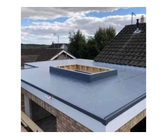 Flat Roofing Companies Poole