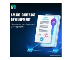 Mobiloitte's Smart Contract Solution-The Future of Contracting