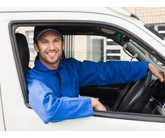 Hire Van with Driver