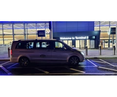 MMA Transfers - Manchester Airport Taxi