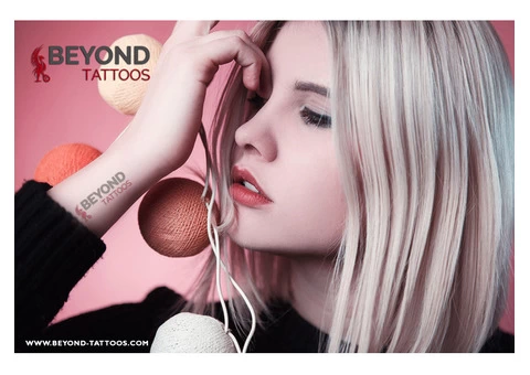 Best Skin Numbing Cream For Tattoos | Dr Numb – Beyond Tattoos - 2/6