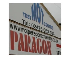 Paragon Auto Testing