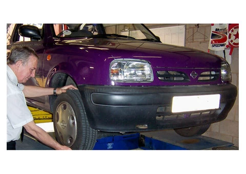 Paragon Auto Testing - 3/3