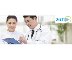 OET Preparation Course in London -  UK