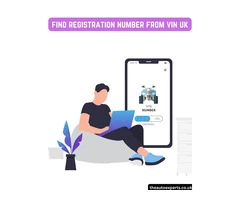Find VIN from Registration Number | Retrieve Vehicle Identification Easily