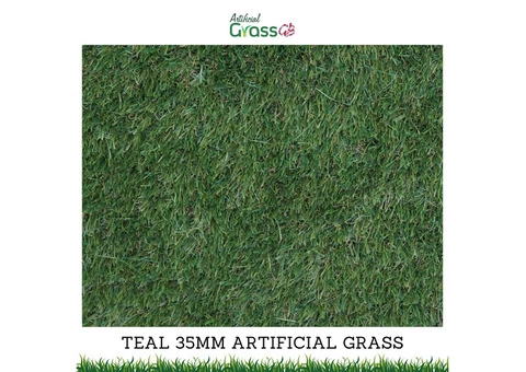 High-Quality Fake Grass for Beautiful Gardens