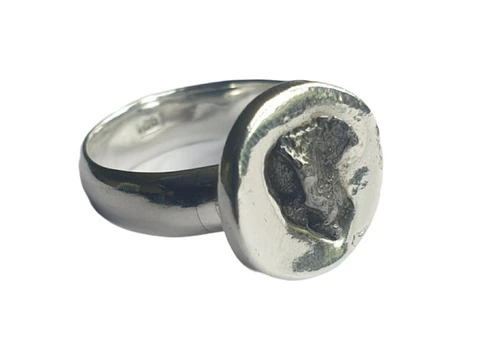 Meteorite Rings - What Are They And Why Do They Attract You? - 1/5