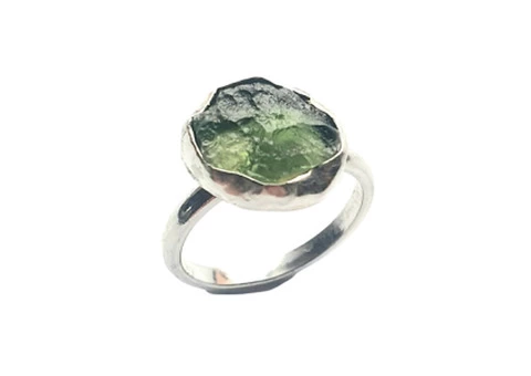 Meteorite Rings - What Are They And Why Do They Attract You? - 2/5