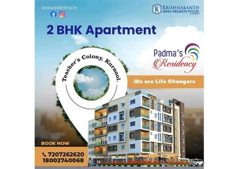 2BHK apartments for sale in kurnool || Villas || Independent Houses