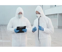 Comprehensive Asbestos Survey in Oxfordshire