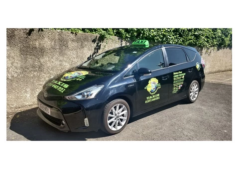 Taxi Service- Happy Planet Taxis - 1/3