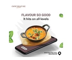 Chew Valley Raj | Indian restaurant in Bath
