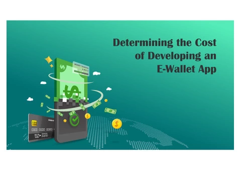 Determining the Cost of Developing an E-Wallet App