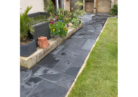 The Timeless Beauty of Black Indian Stone