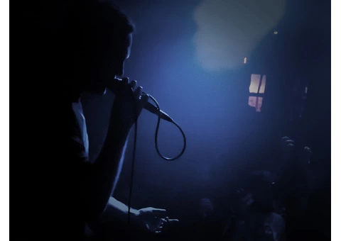 Online Open Mic - 3/4