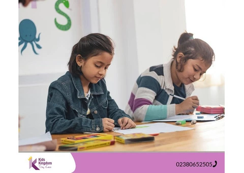 Pre School Day Care Nurseries in Aylesbury | Kids Kingdom Day Care