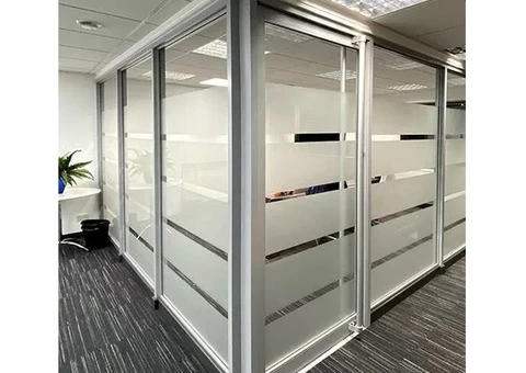 Revolutionize Your Brand with Our Custom Glass Manifestation Services