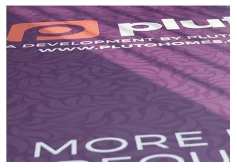 Elevate Your Construction Site with Our High-Quality Hoarding Signage