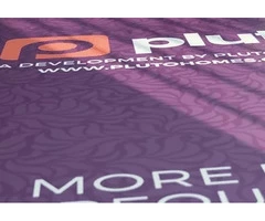 Elevate Your Construction Site with Our High-Quality Hoarding Signage